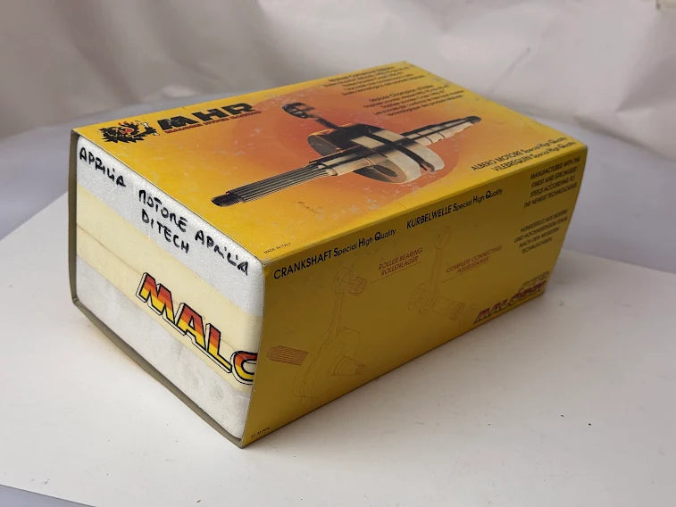 Albero motore MALOSSI RHQ sp.12 Ø 12 – codice 5312582 (modelli 50 2T)