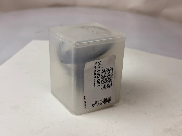 Bobina alta tensione 143-600-001 / 18948 per impianti accensione moto e scooter 2T e 4T