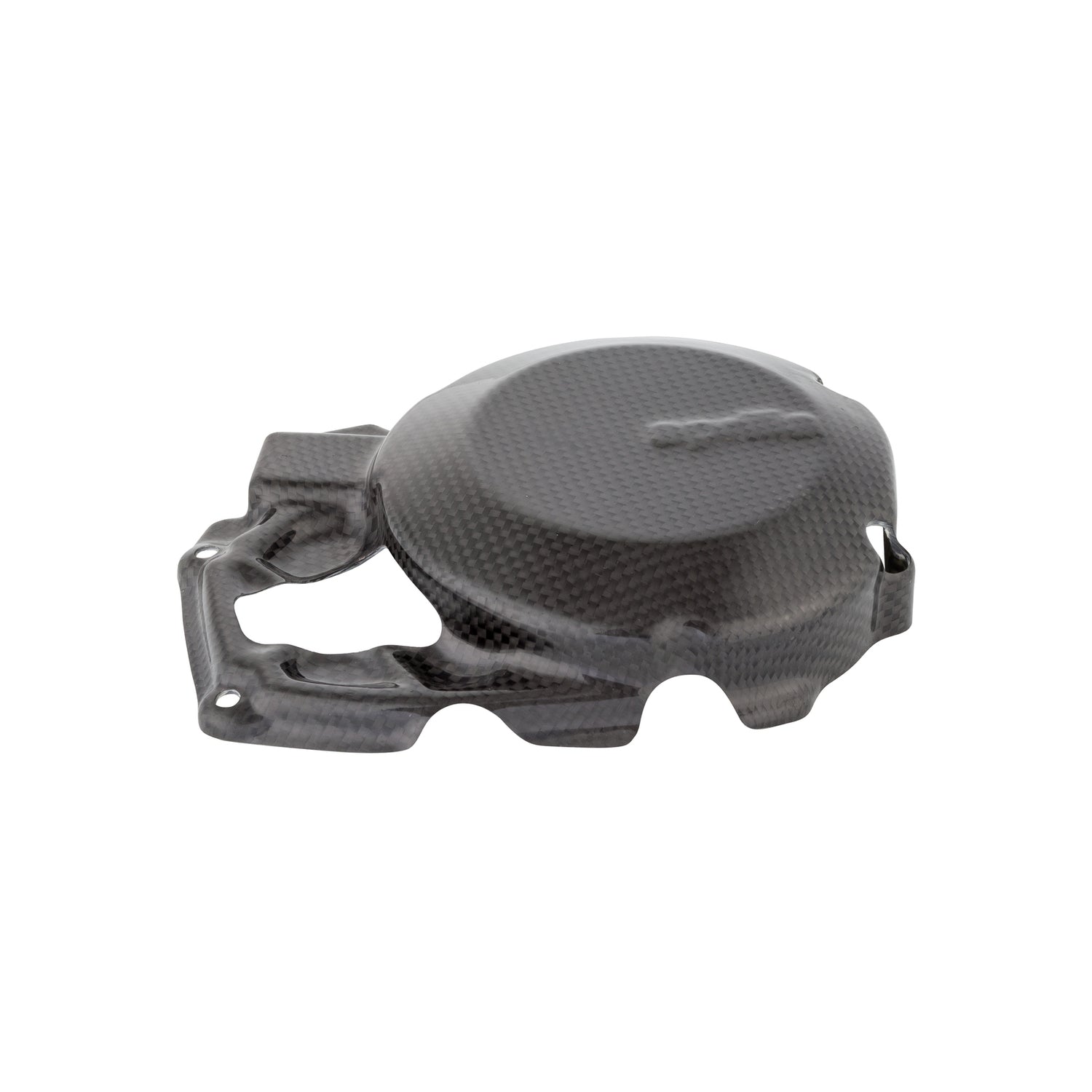 Coperchio Alternatore In Carbonio