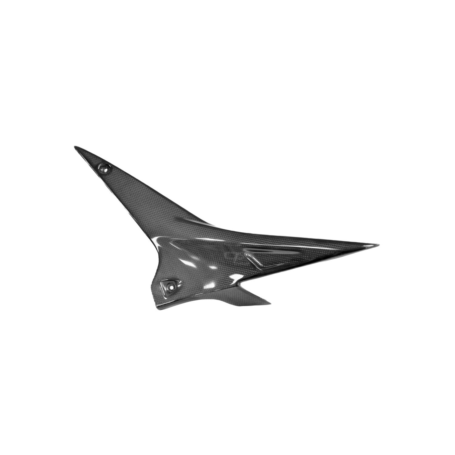 Fianchetti Sotto Serbatoio In Carbonio (Coppia)