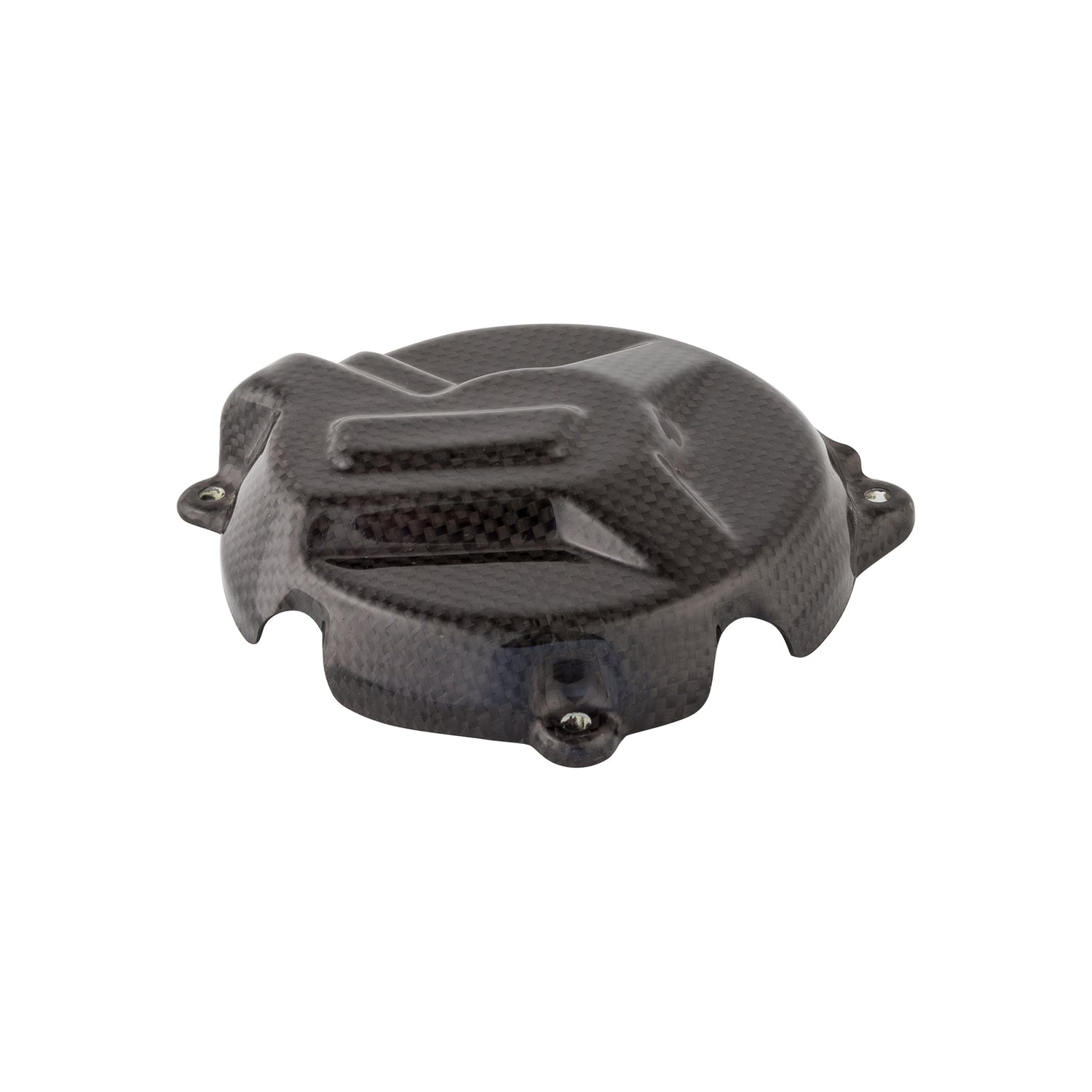 Coperchio Alternatore In Carbonio
