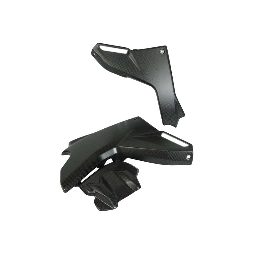 Fianchetti Sotto Serbatoio In Carbonio