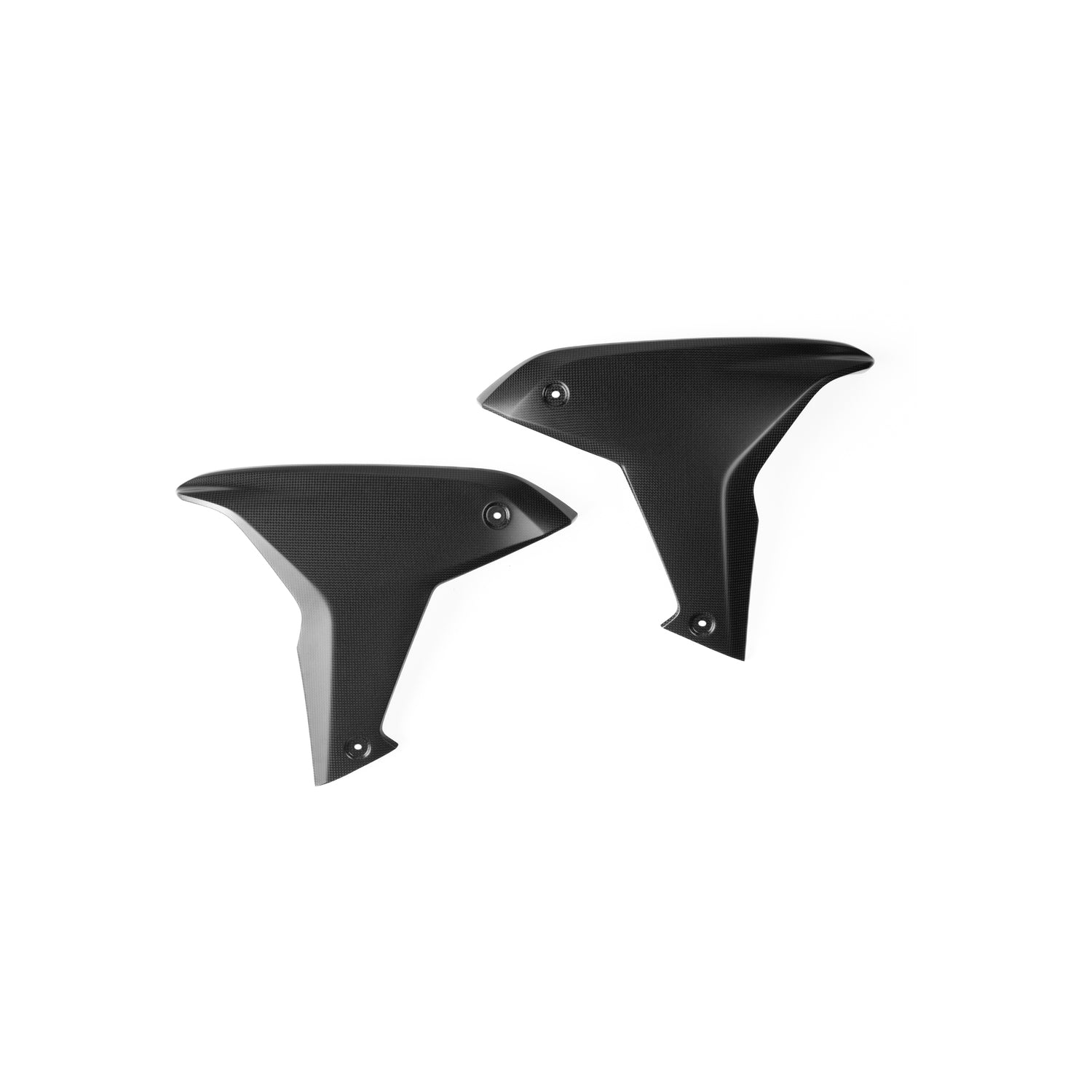 Fianchetti Laterali Carena Dx+Sx Opaco