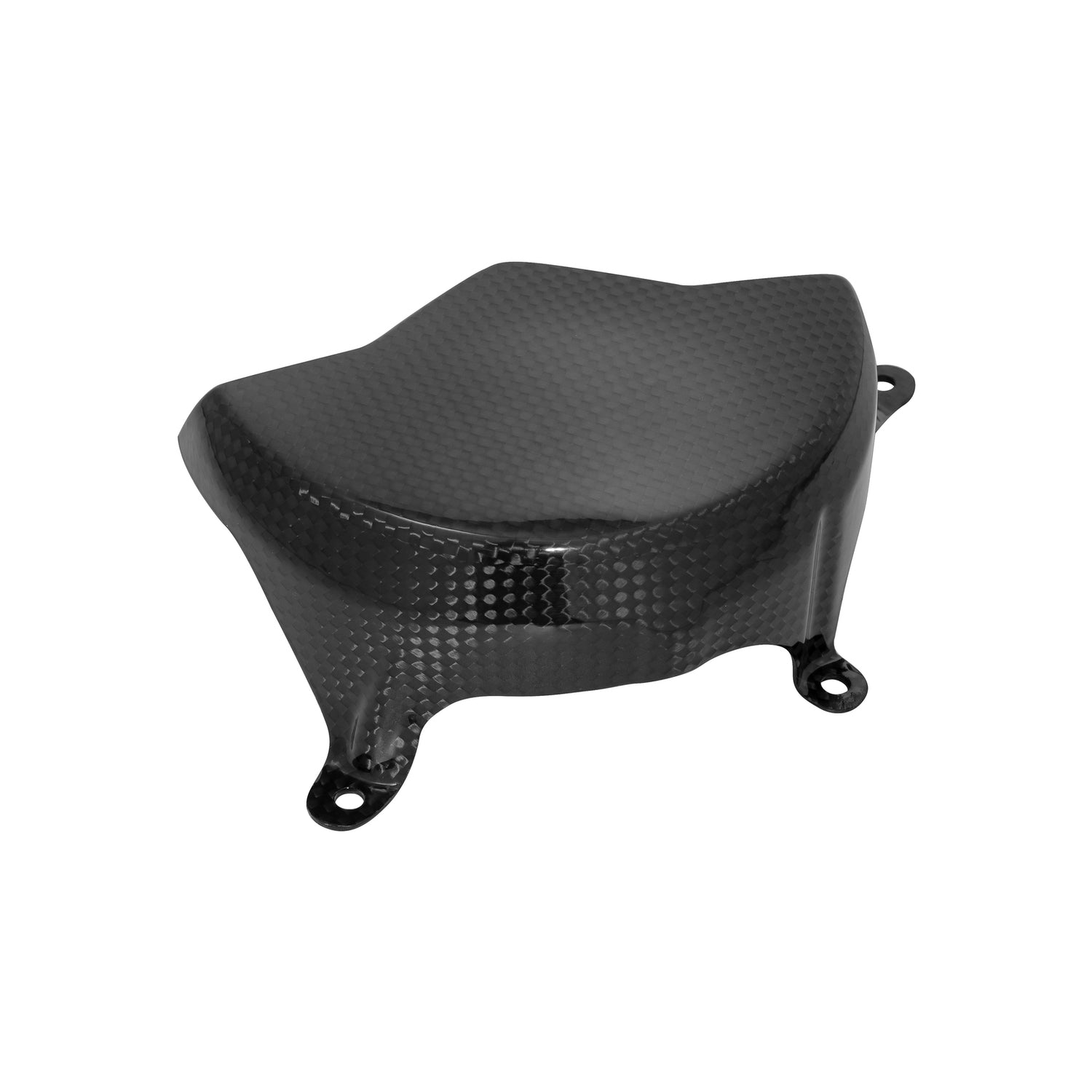 Coperchio Alternatore In Carbonio