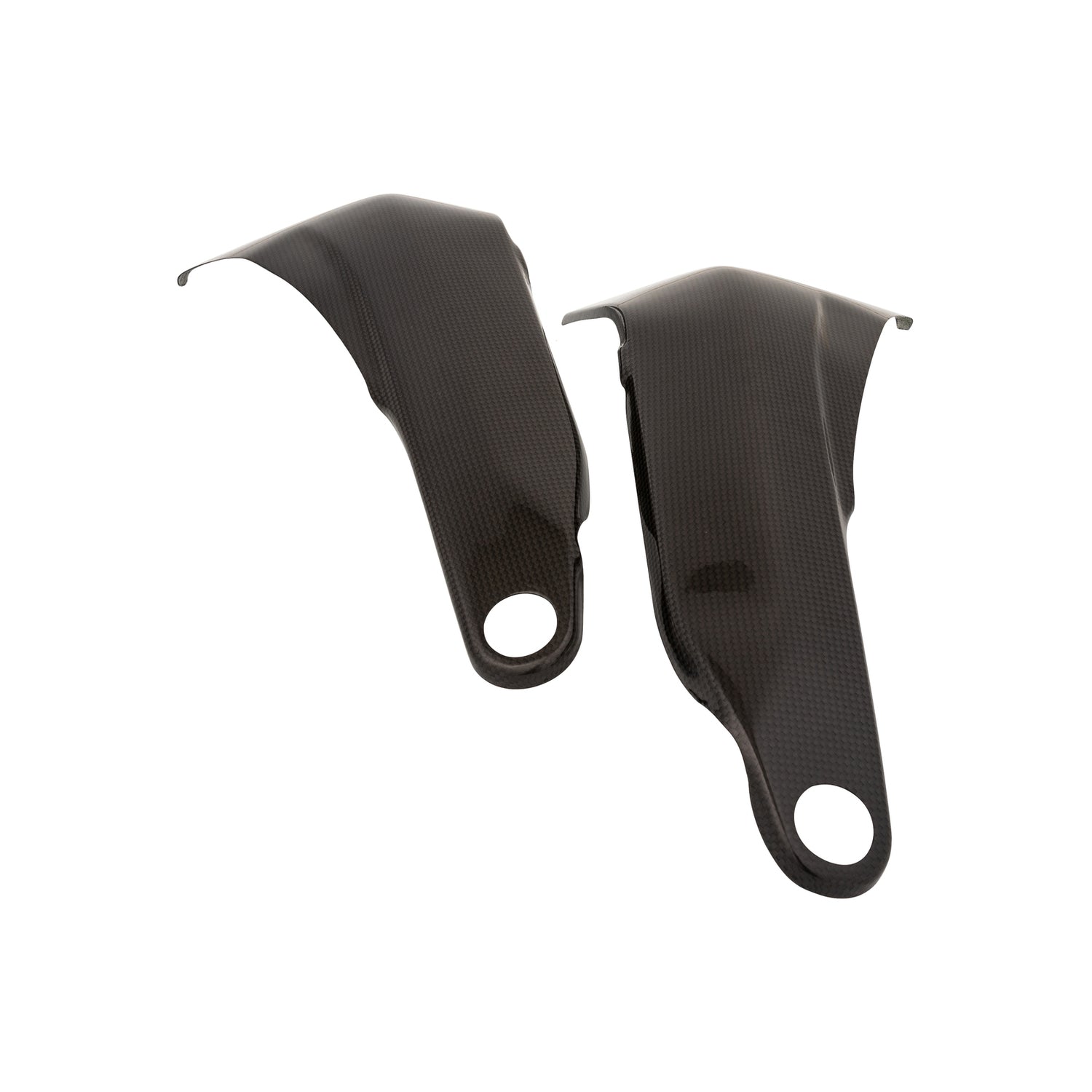 Protezioni Telaio In Carbonio (Coppia)