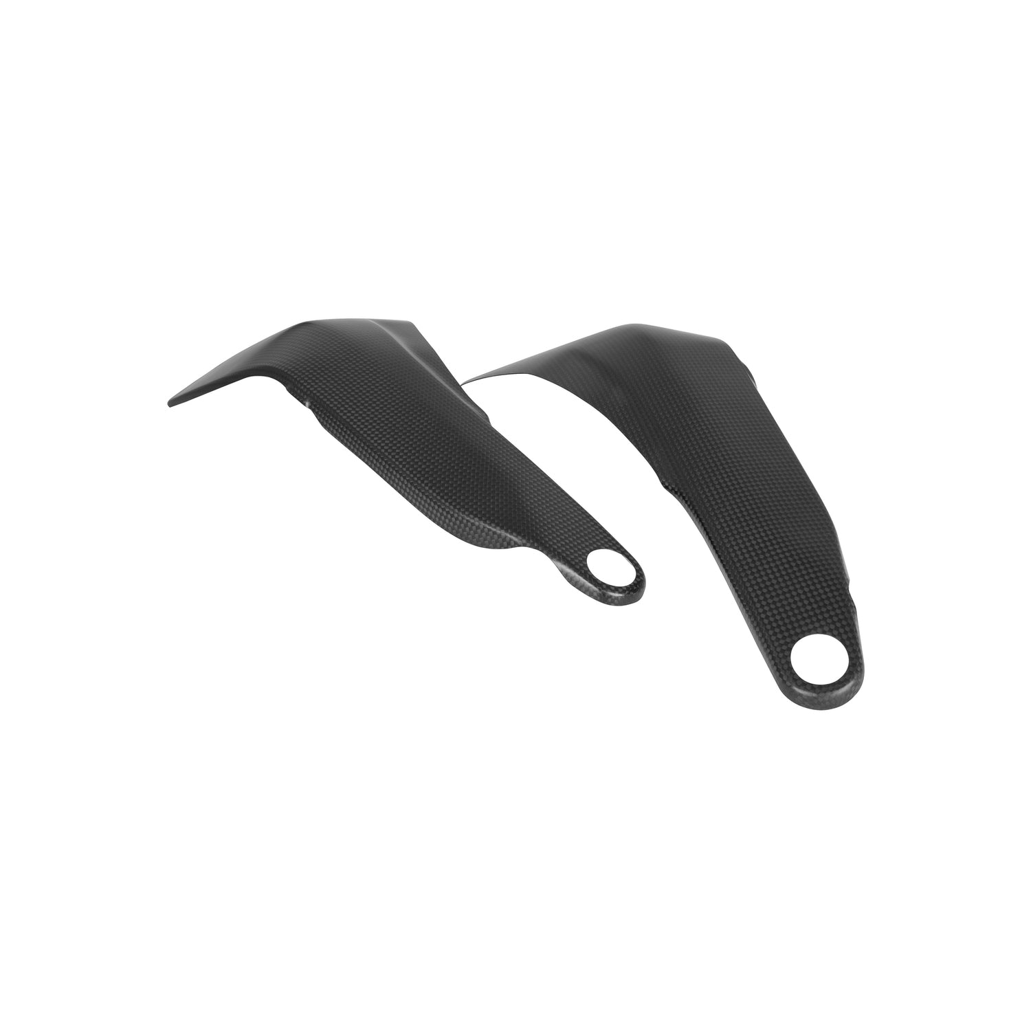 Protezioni Telaio In Carbonio - Opaco (Coppia)