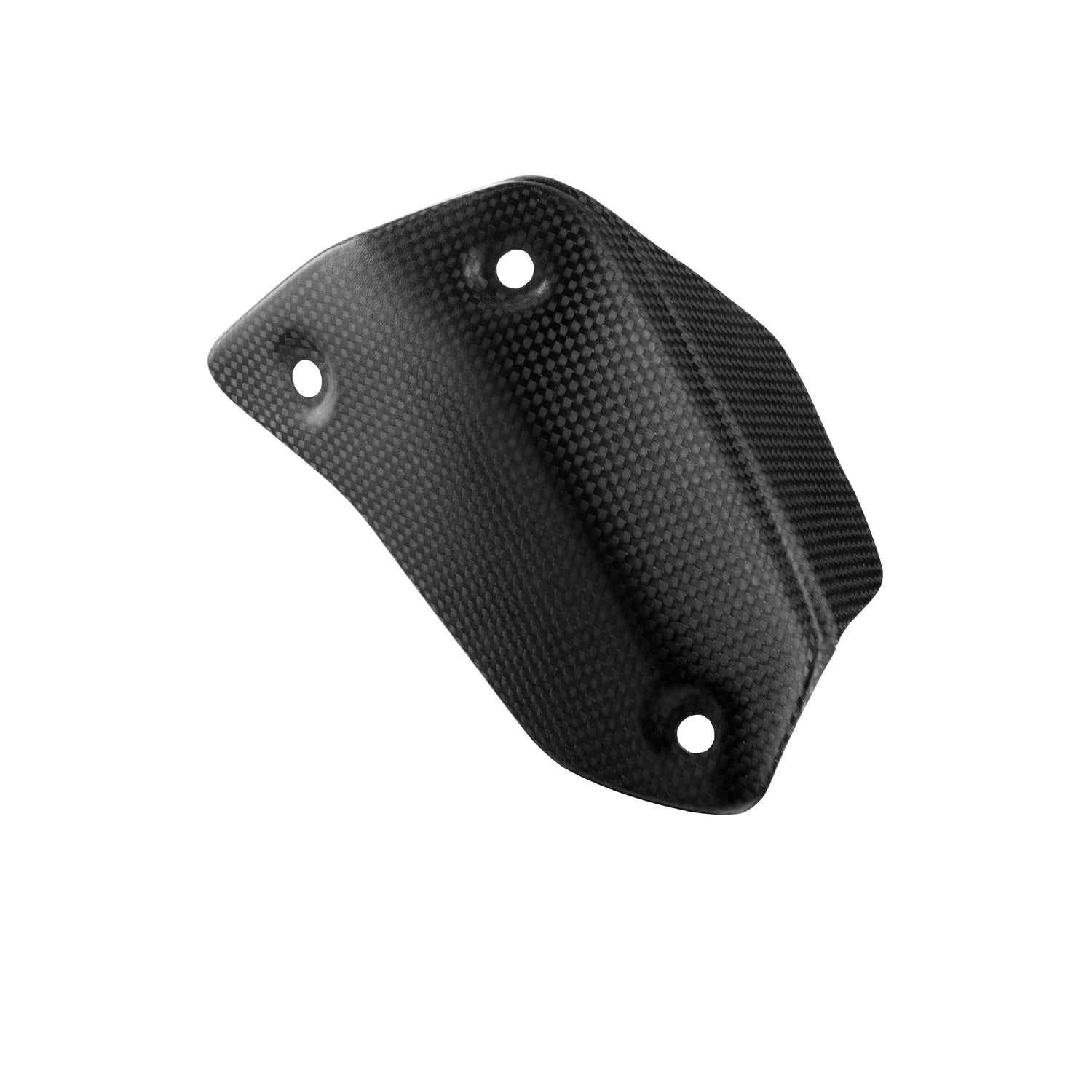 Protezione Silenziatore Ducati Hypermotard 821 / Hyperstrada 821 - Opaco