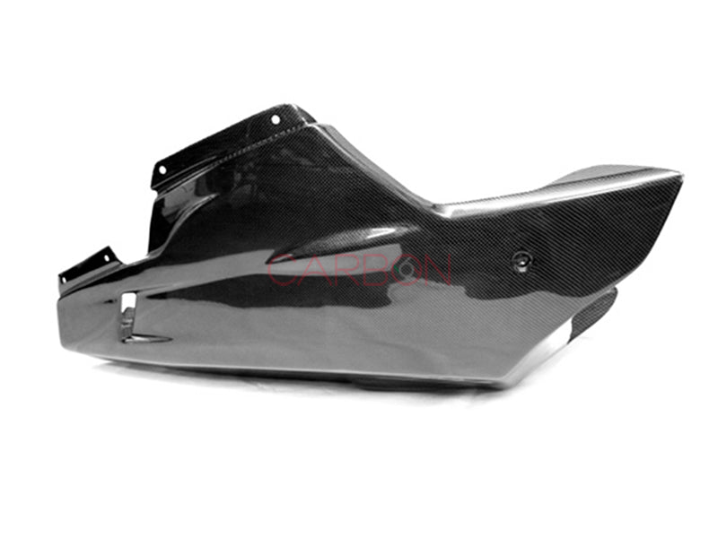 CARENA INFERIORE VASCA RACING CARBONIO DUCATI 848 1098 1198