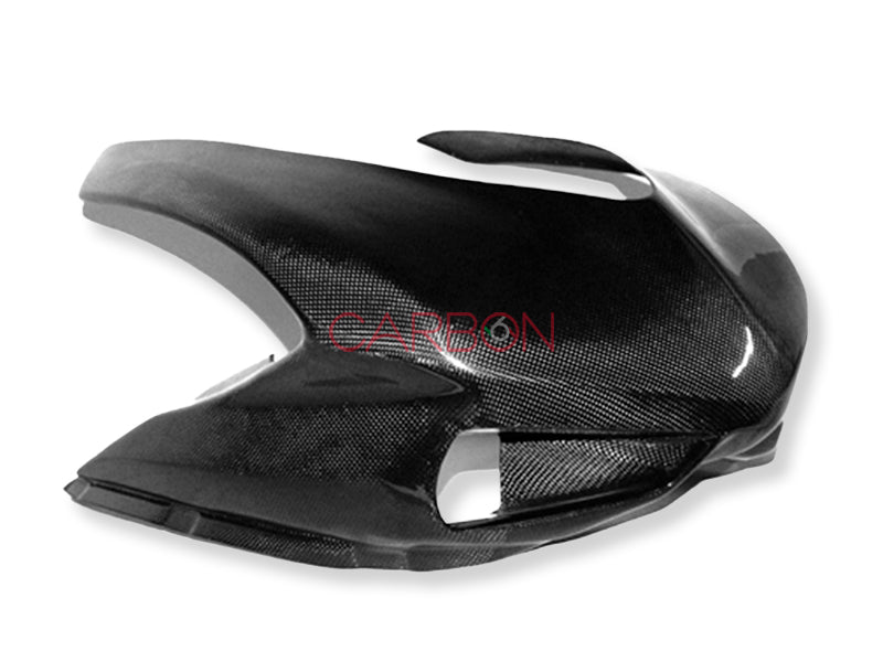 UPPER FAIRING RACING CARBON DUCATI 848 1098 1198