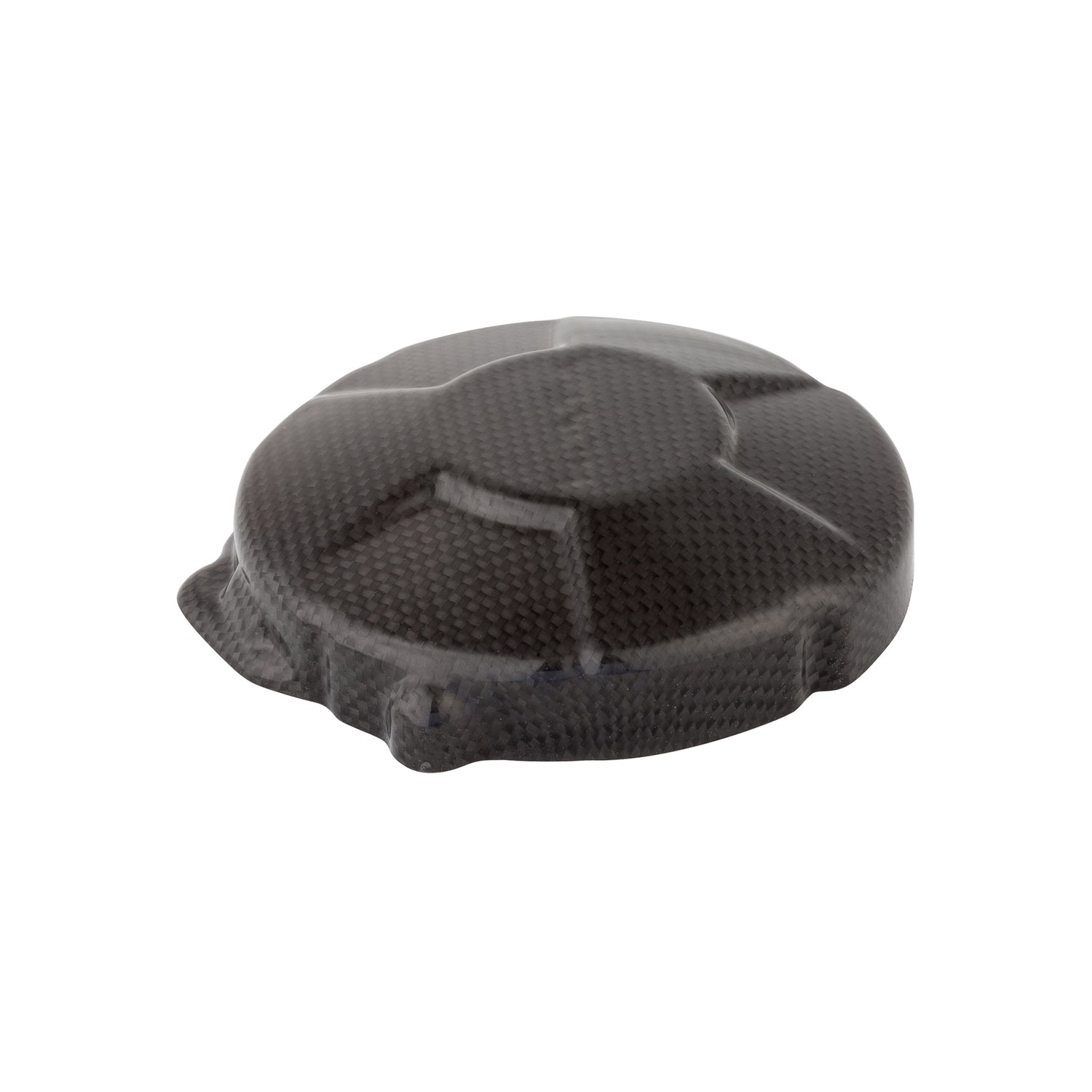 Coperchio Alternatore In Carbonio