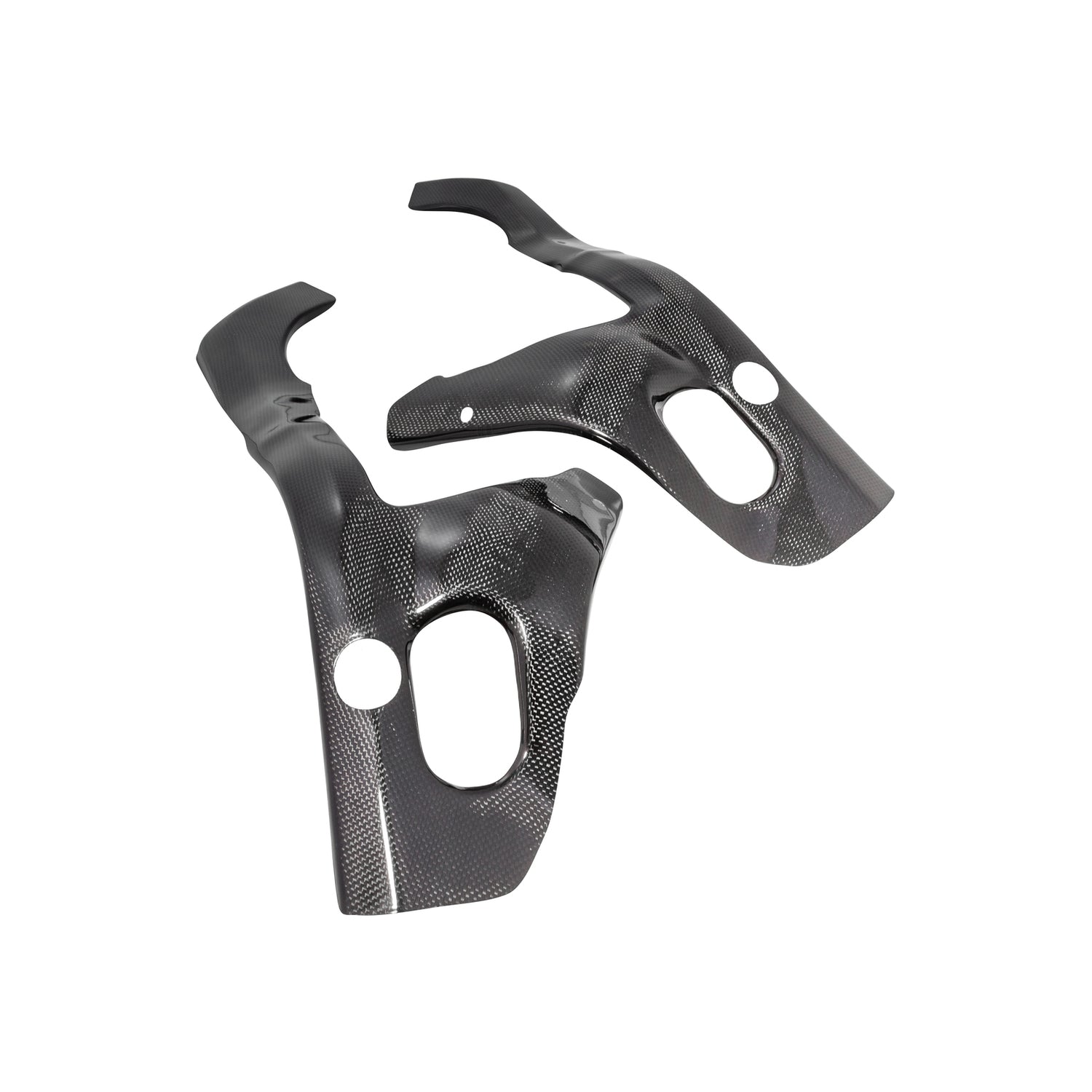 Protezioni Telaio In Carbonio (Coppia)