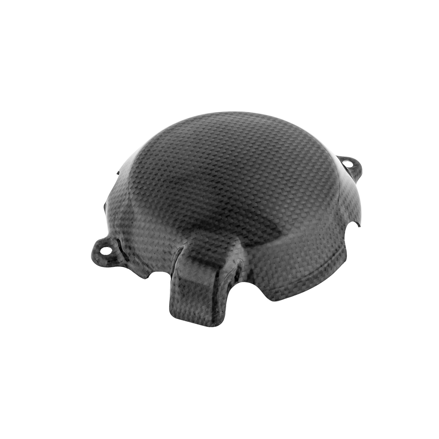 Coperchio Alternatore In Carbonio