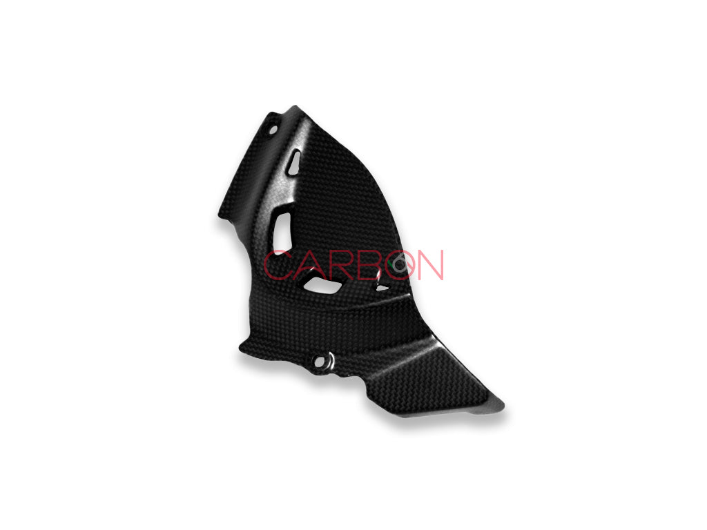 CARBON SPROCKET COVER AUTOCLAVE DUCATI MONSTER 1200 1200S 1200R