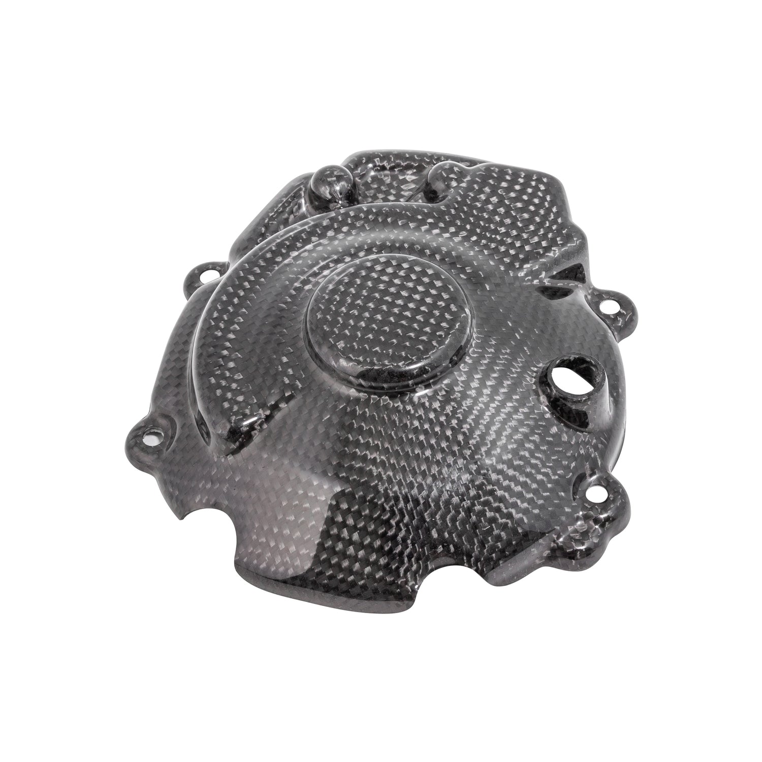 Coperchio Alternatore In Carbonio