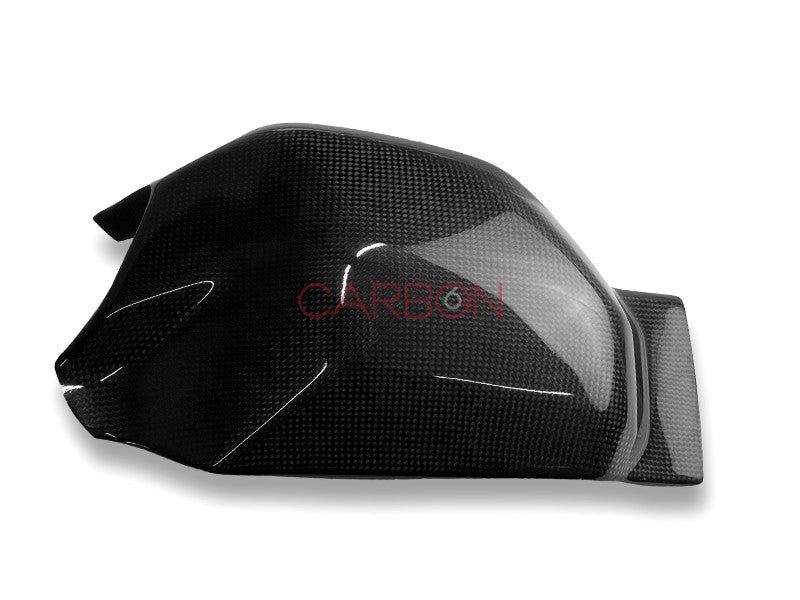 DUCATI PANIGALE V4 V4S V4R CARBON SWINGARM COVER