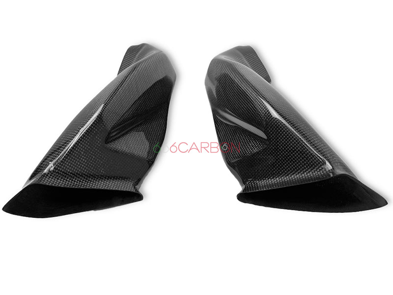 CONDOTTI ARIA CARBONIO SUZUKI GSX-R 1000 L7 2017 2018 2019 2020 2021 2022 2023