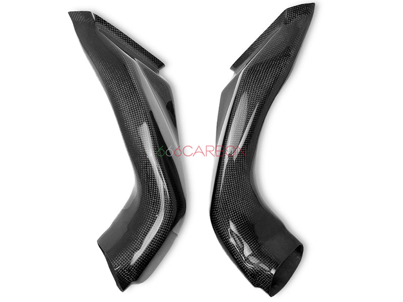 CONDOTTI ARIA CARBONIO SUZUKI GSX-R 1000 L7 2017 2018 2019 2020 2021 2022 2023