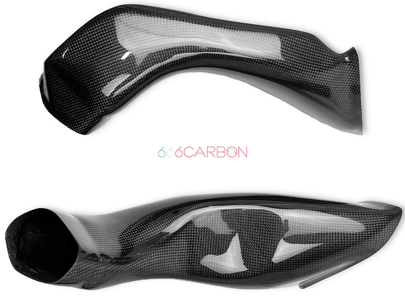 CARBON AIR DUCTS SUZUKI GSX-R 1000 L7 2017-23