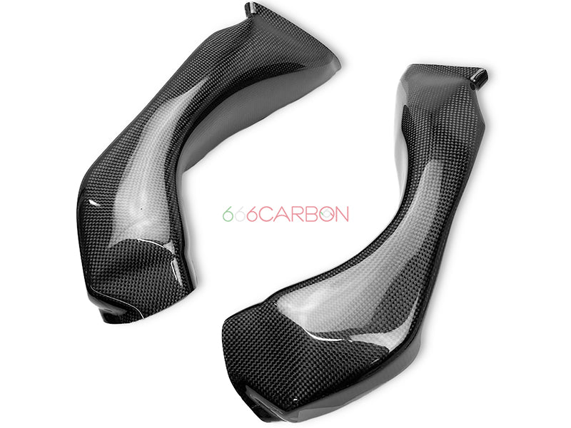 CONDOTTI ARIA CARBONIO SUZUKI GSX-R 1000 L7 2017 2018 2019 2020 2021 2022 2023