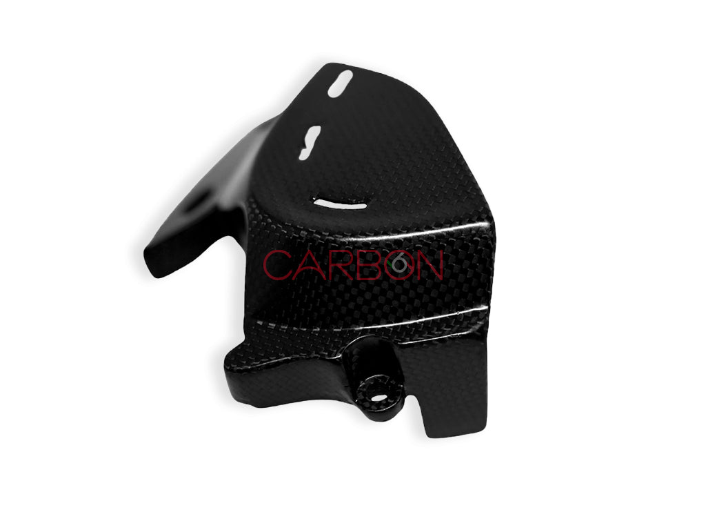 CACHE PIGNON AUTOCLAVE CARBONE DUCATI SCRAMBLER 2018-2022