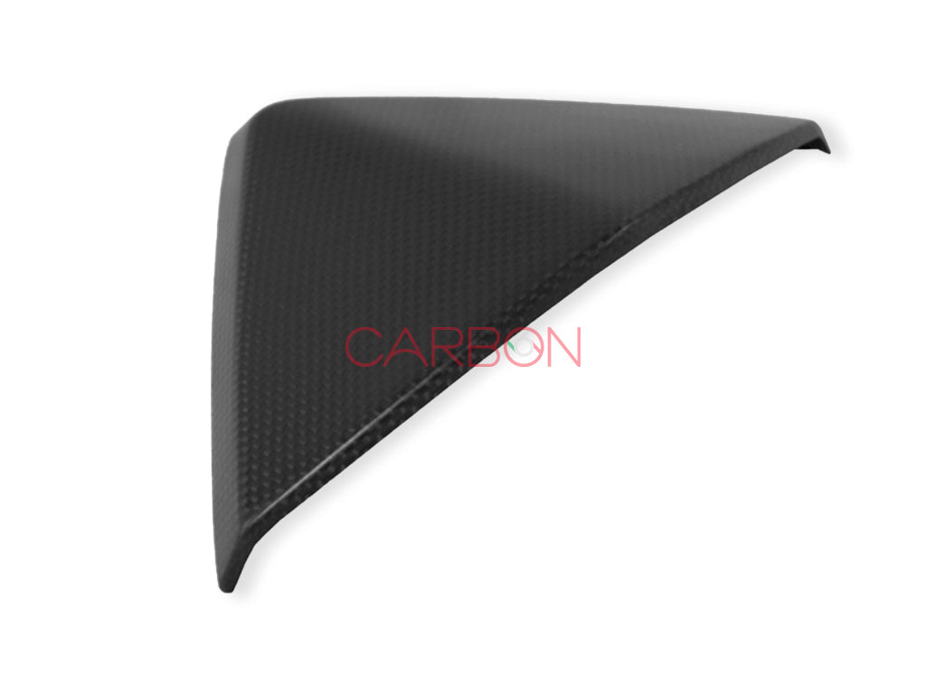 COPERTURA CARENA SUPERIORE CUPOLINO CARBONIO AUTOCLAVE DUCATI HYPERMOTARD 821 821SP 939 939SP