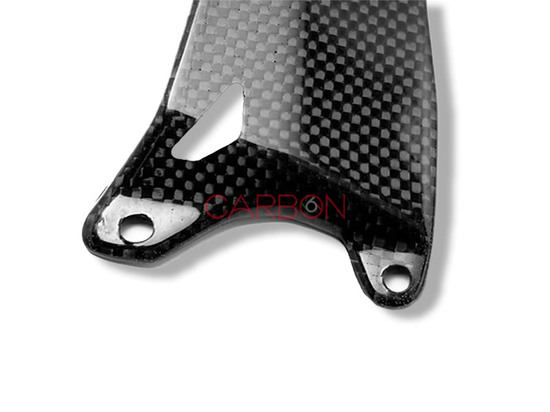 PAIRE DE PROTÈGE-TALONS AUTOCLAVE CARBONE DUCATI SBK 848 1098 1198