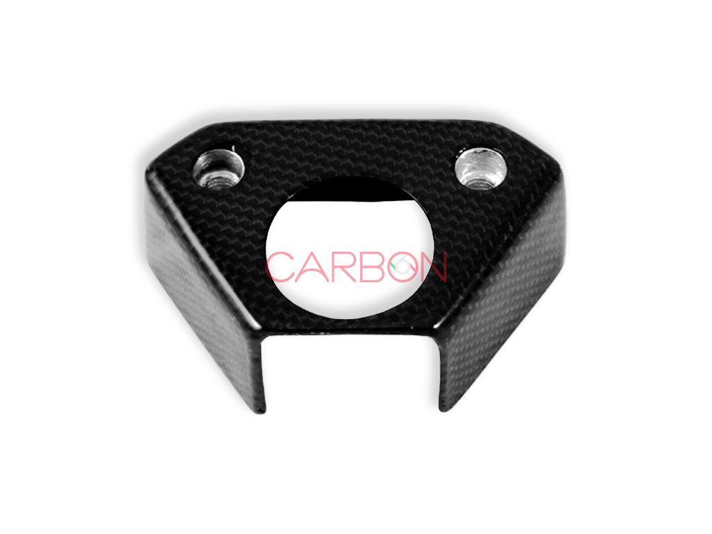 COPRI ACCENSIONE CARBONIO PLAIN AUTOCLAVE DUCATI MONSTER 600 750 900