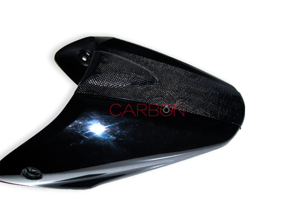 COPRI CODINO POSTERIORE MONOPOSTO CARBONIO AUTOCLAVE DUCATI MONSTER 696 796 1100 1100S 1100EVO