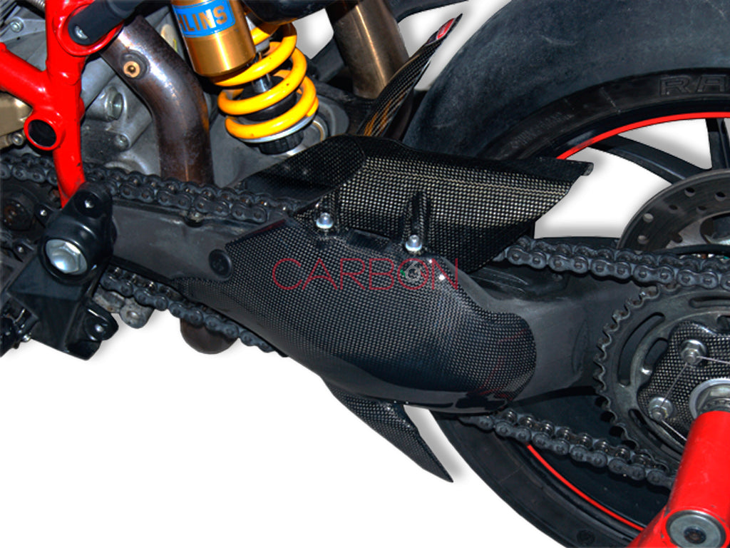 AUTOKLAVE CARBON SCHWINGENABDECKUNG DUCATI MULTISTRADA 1000 1000DS 1000S DS 1100 1100S HYPERMOTARD 796 1100 1100S 1100EVO 1100EVO SP