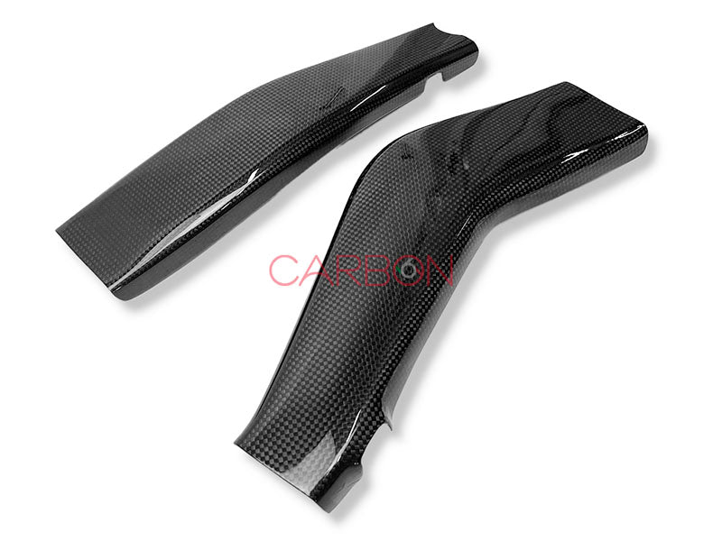 CARBON SWINGARM COVER KAWASAKI NINJA ZX-4R 2024