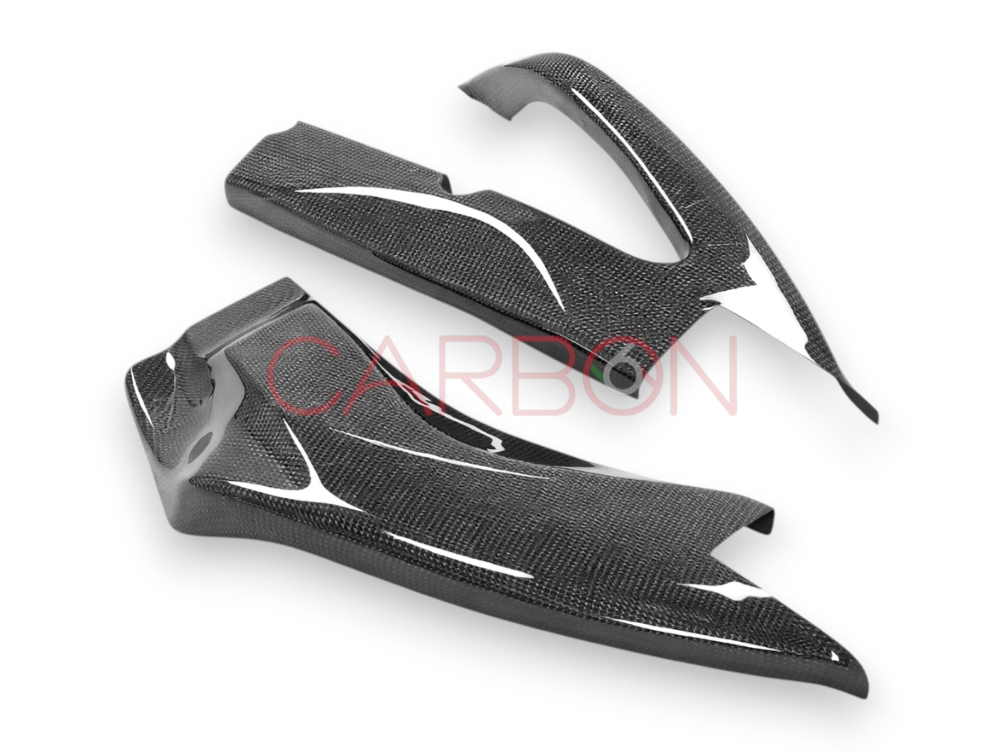 COPRI FORCELLONE CARBONIO SUZUKI GSXS 1000 2015-21