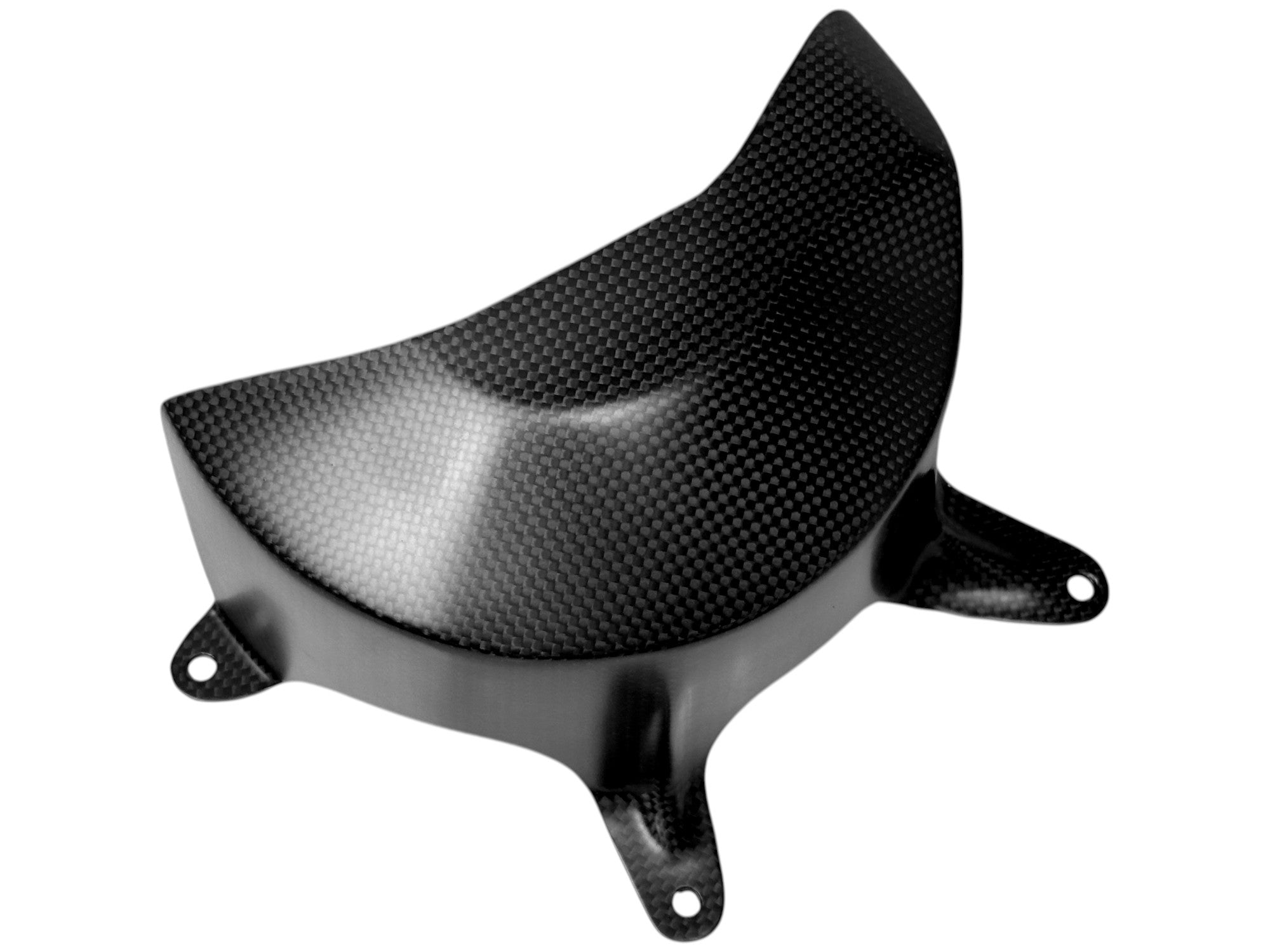 CACHE EMBRAYAGE CARBONE DUCATI STREETFIGHTER V4 2020 / 2021 / 2022 / 2023