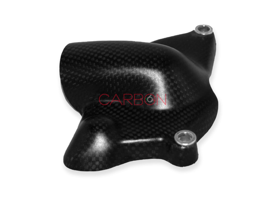 COUVERCLE POMPE A EAU CARBONE AUTOCLAVE DUCATI HYPERMOTARD 821 821SP HYPERSTRADA 821