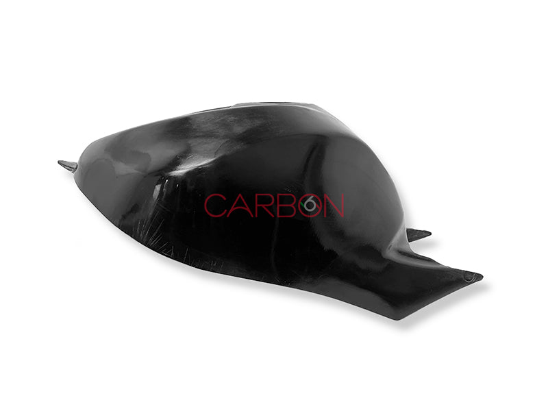 FIBERGLASS TANK COVER KAWASAKI NINJA ZX 6R 2009-2012