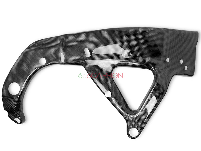 CARBON FRAME COVER YAMAHA R6 2006-2023