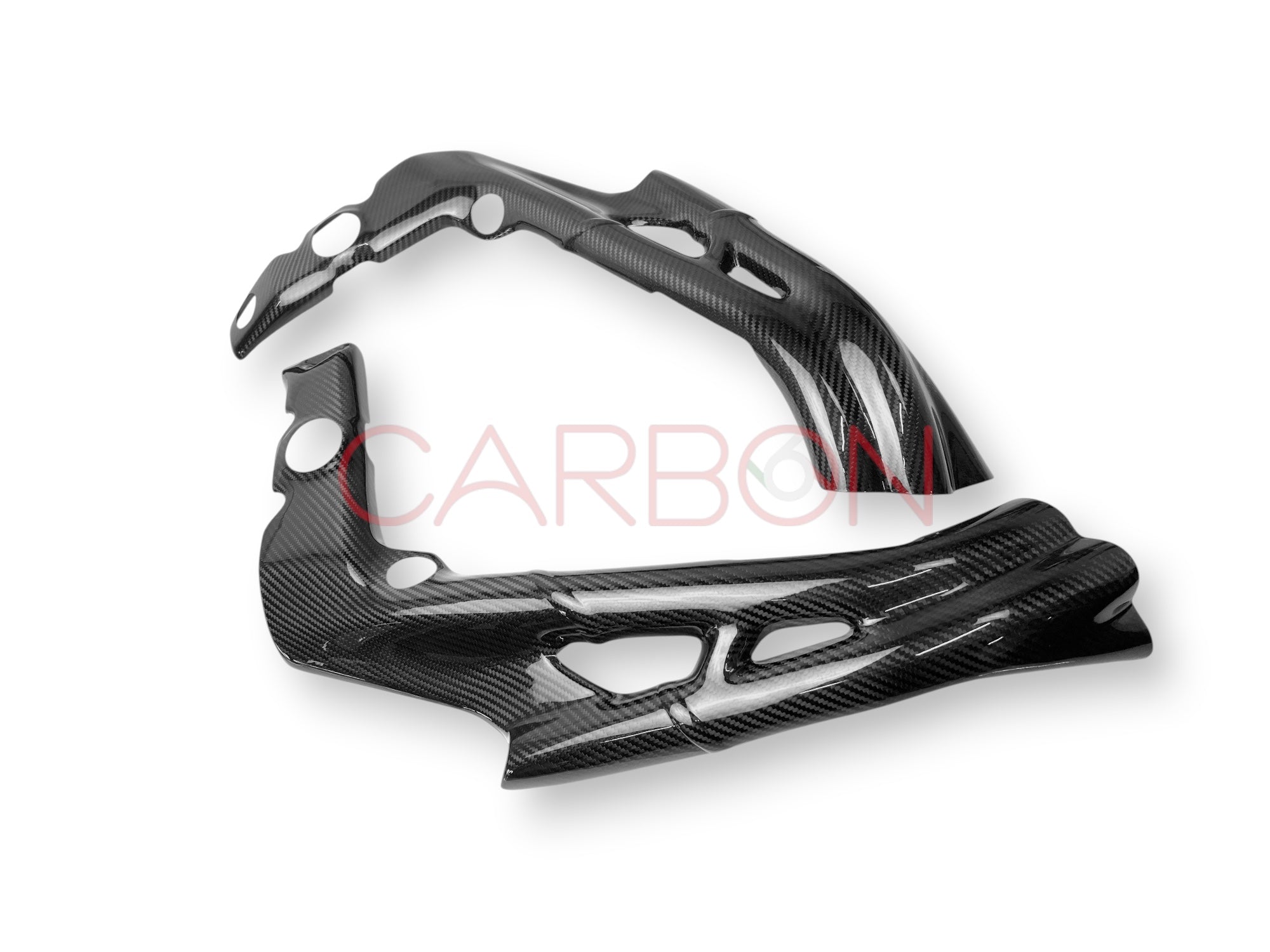 CARBON FRAME COVERS (PAIR) TRIUMPH SPEED TRIPLE 1200 RR 2021