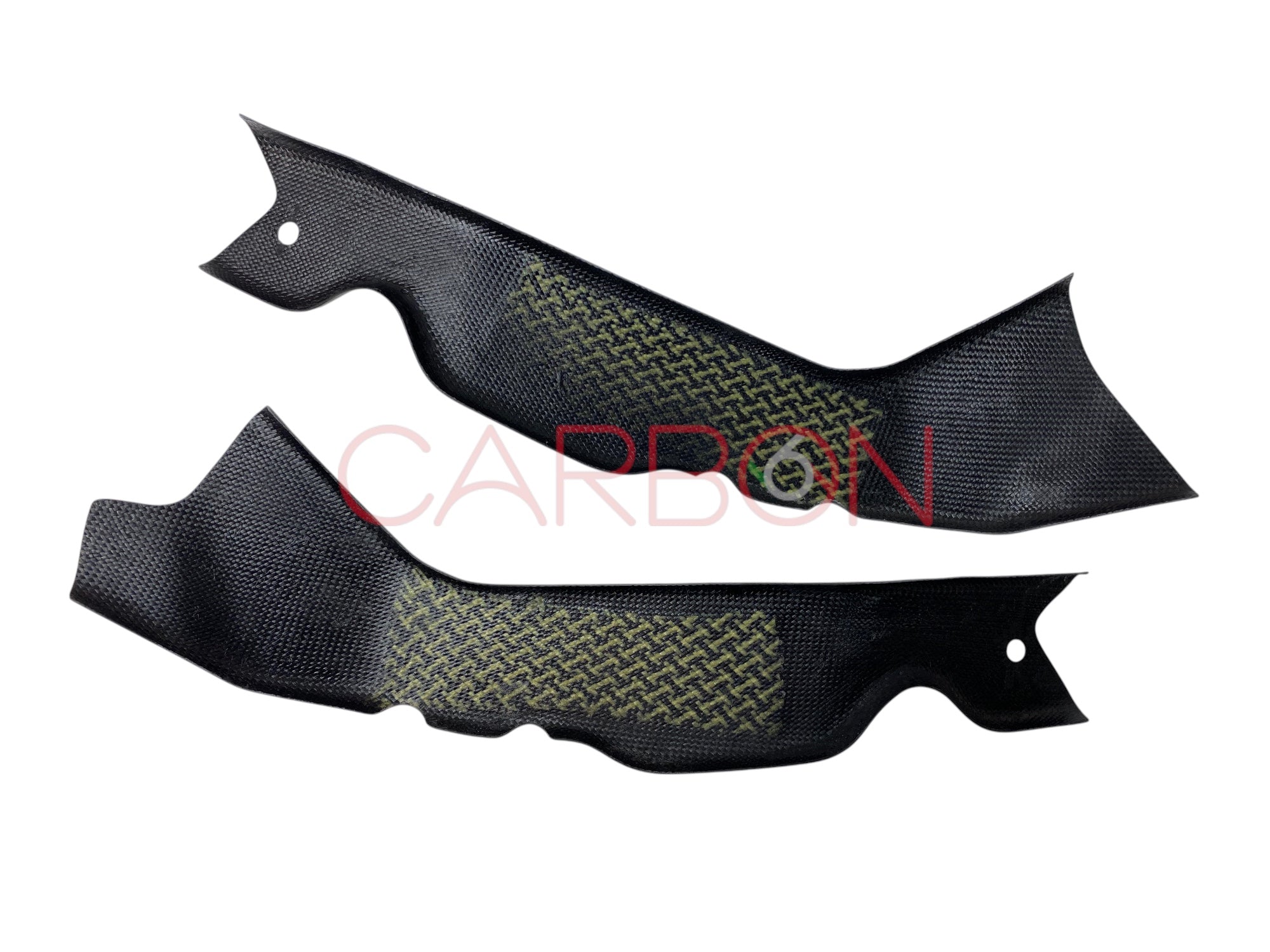 Rahmenabdeckung aus Carbon für Suzuki GSX-8R / GSX-8S (2024-26)