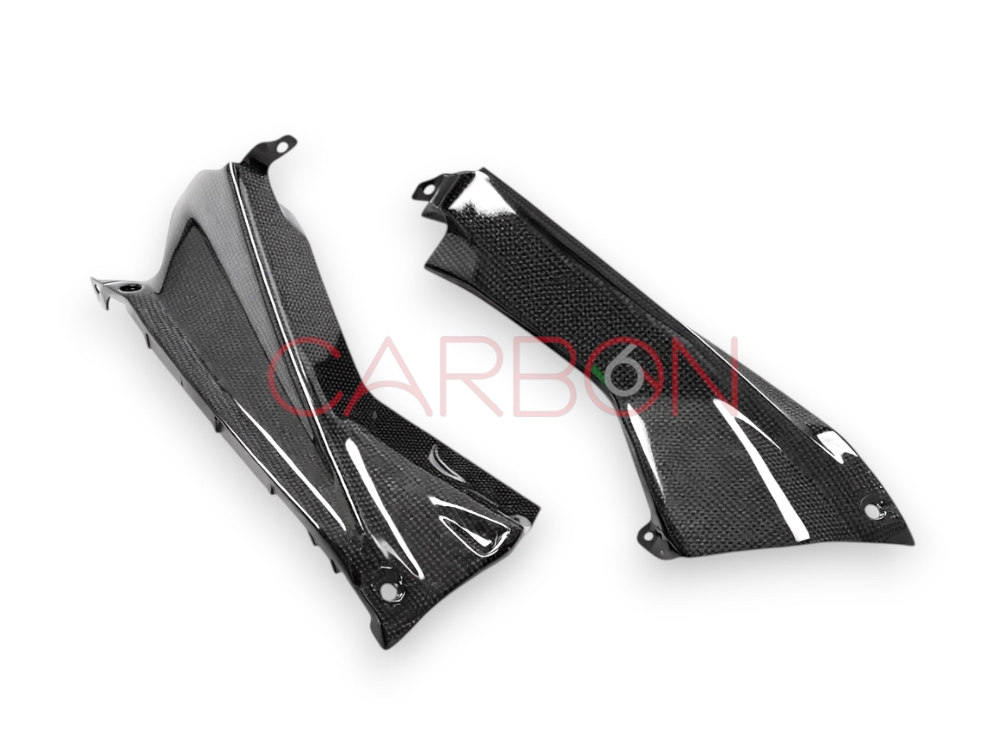 COPRI TUBI ARIA CARBONIO MANUALE APRILIA RSV4 1100 2009-14