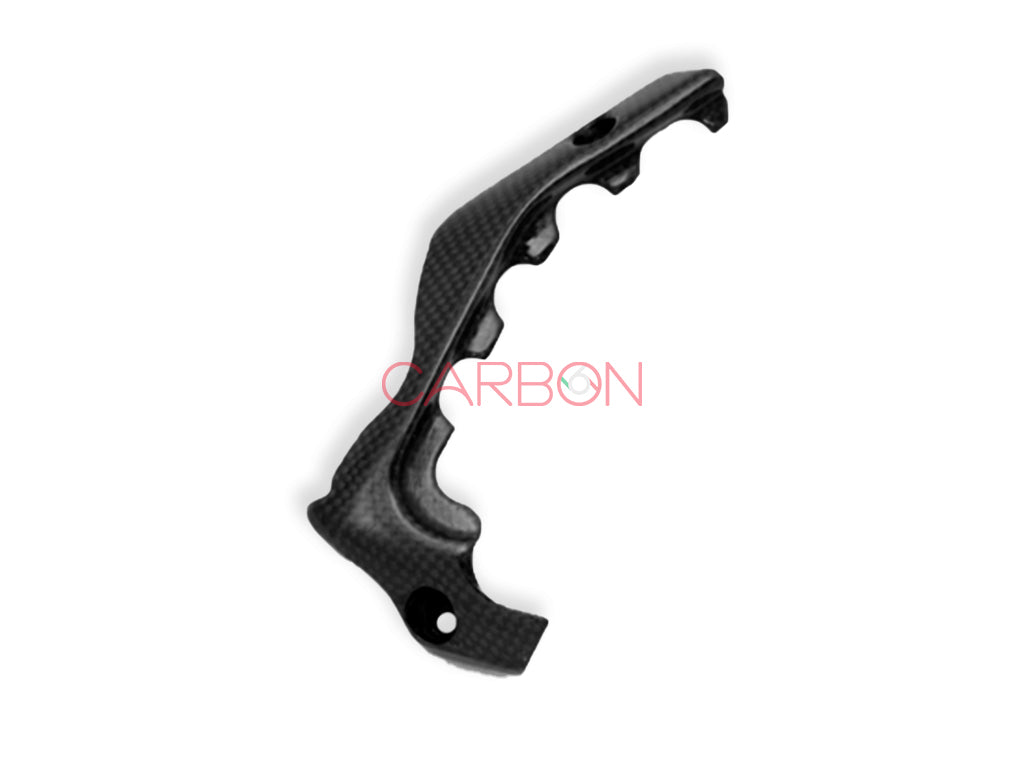 CORNICE PIGNONE CARBONIO AUTOCLAVE DUCATI HYPERMOTARD 796 1100 1100S 1100EVO 1100EVO SP