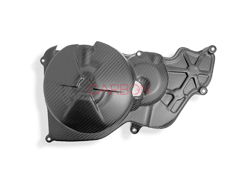 TAPA EMBRAGUE CARBONO AUTOCLAVE APRILIA RSV4 2009 - 2024 Y TUONO V4 2010 - 2024