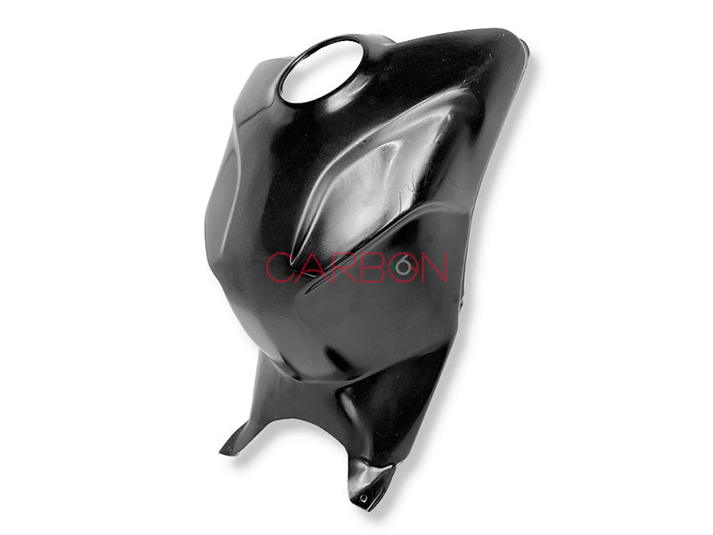 TANK COVER JORGE LORENZO RACING AVIOFIBER MODEL DUCATI PANIGALE V4 2022-2024