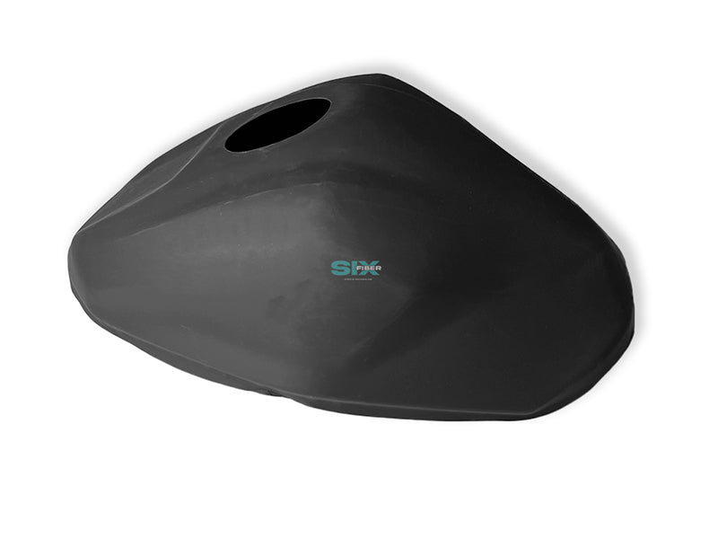 SIXFIBER RACING TANK COVER KAWASAKI ZX-4 R 400 2024