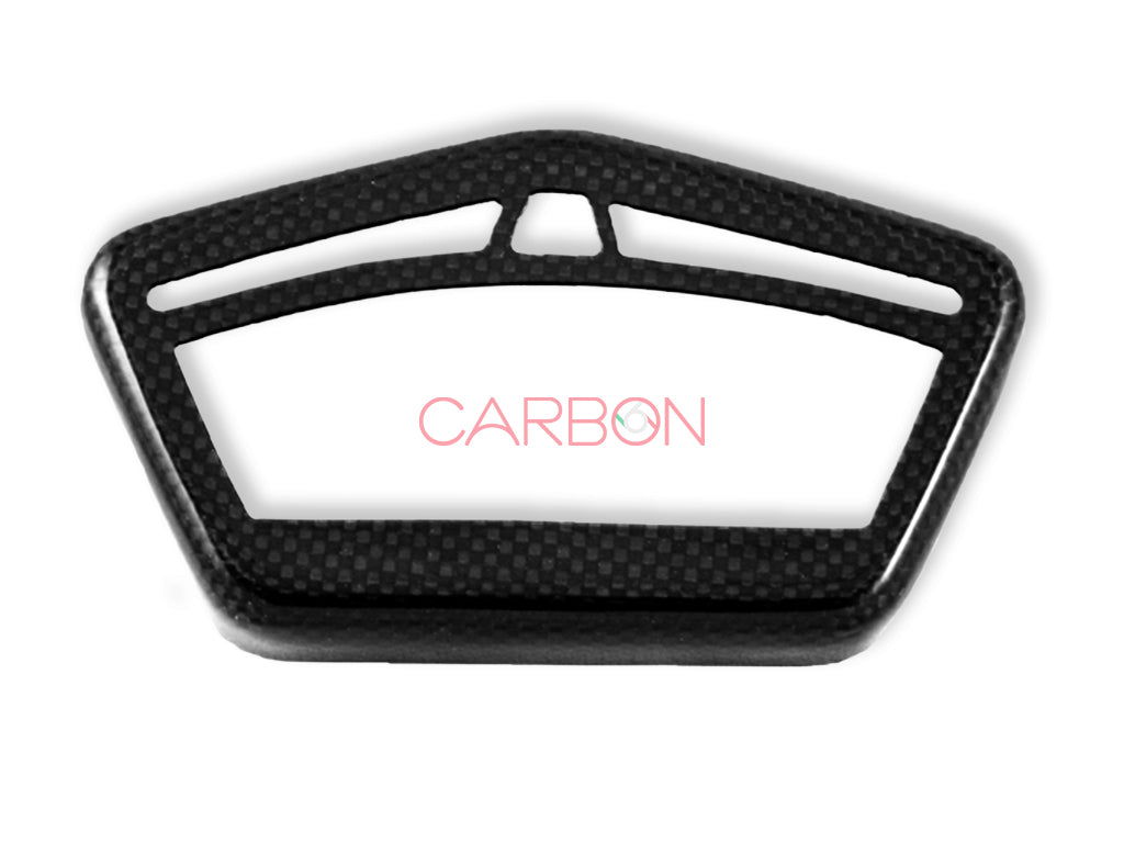 CARBON INSTRUMENT COVER AUTOCLAVE DUCATI STREETFIGHTER STREETFIGHTER S STREETFIGHTER 848