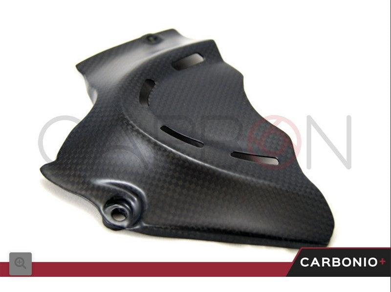 COPRI PIGNONE CARBONIO AUTOCLAVE DUCATI DIAVEL