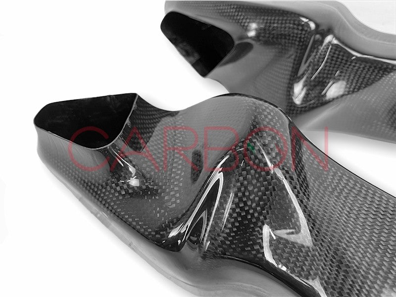 CONDUITS D'AIR POUR CARÉNAGE DUCATI CARBON ROAD 748-916-996-998