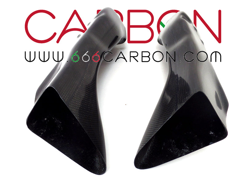 DUCATI CARBON RACING AIR DUCTS 748-916-996-998