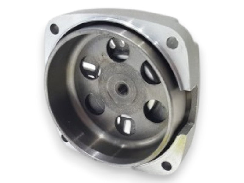 Carter frizione completo campana D80 Polini motore minimoto