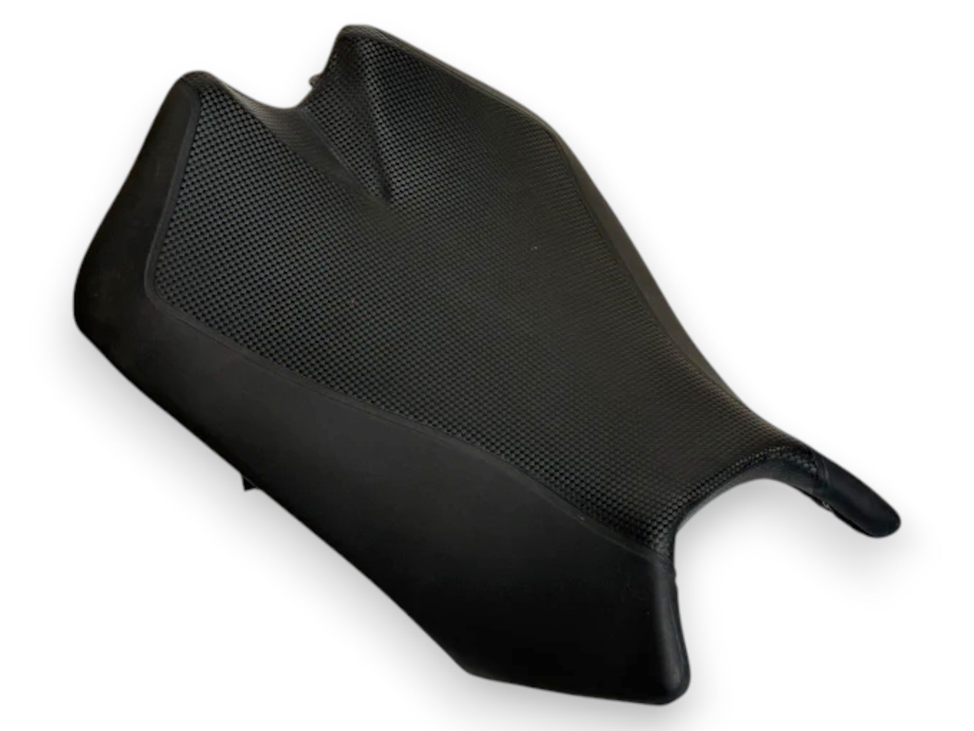 Sella pilota originale morbida Aprilia B04545600C1 per Tuono V4 1100 Factory / RF