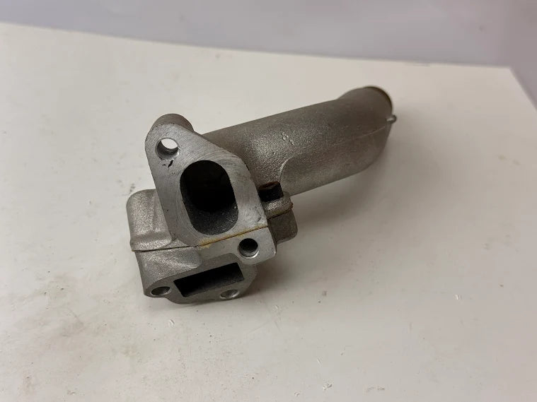 Collettore doppia aspirazione lamellare Polini 215.0200 Ø19 per Vespa 50–75–90–100–125 N L R Special PK S XL 2 fori