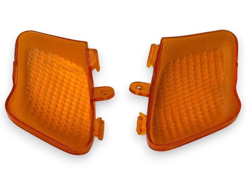 Triom 210505-S Freccia Lente Arancione – Coppia Turn Signal Lens